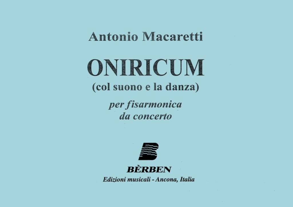 Oniricum (Col Suono E La Danza)